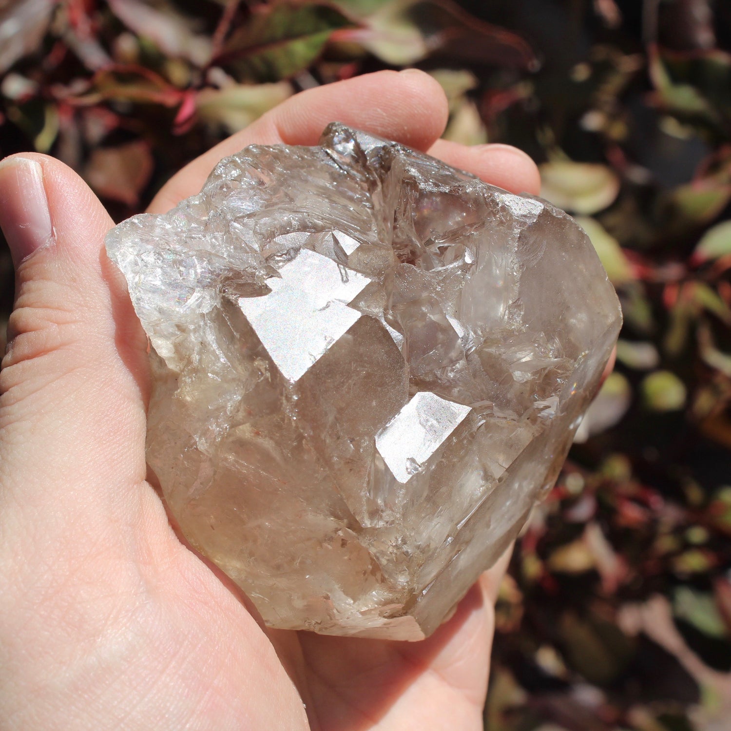 Elestial Quartz