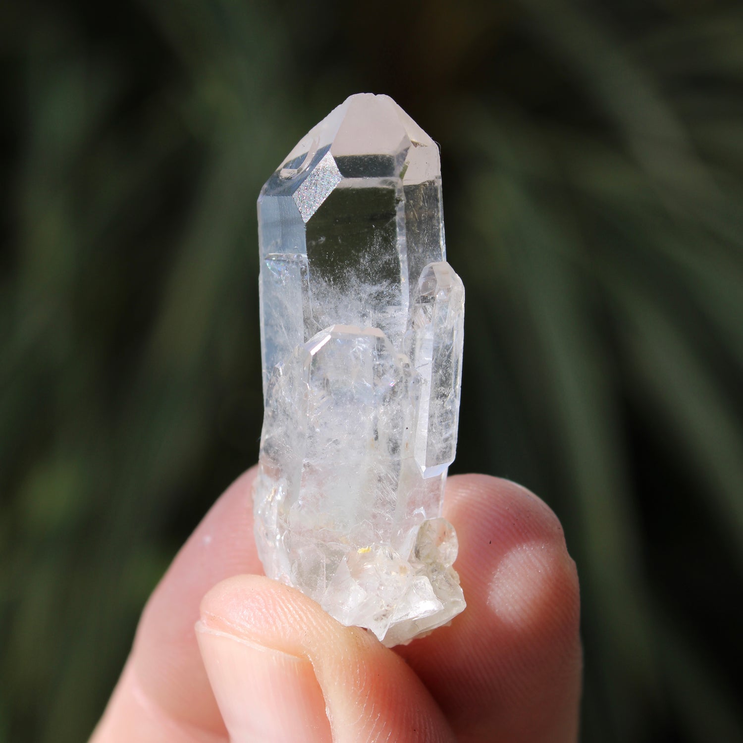 Clear Quartz