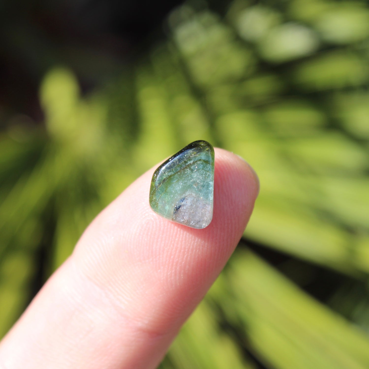 Watermelon Tourmaline