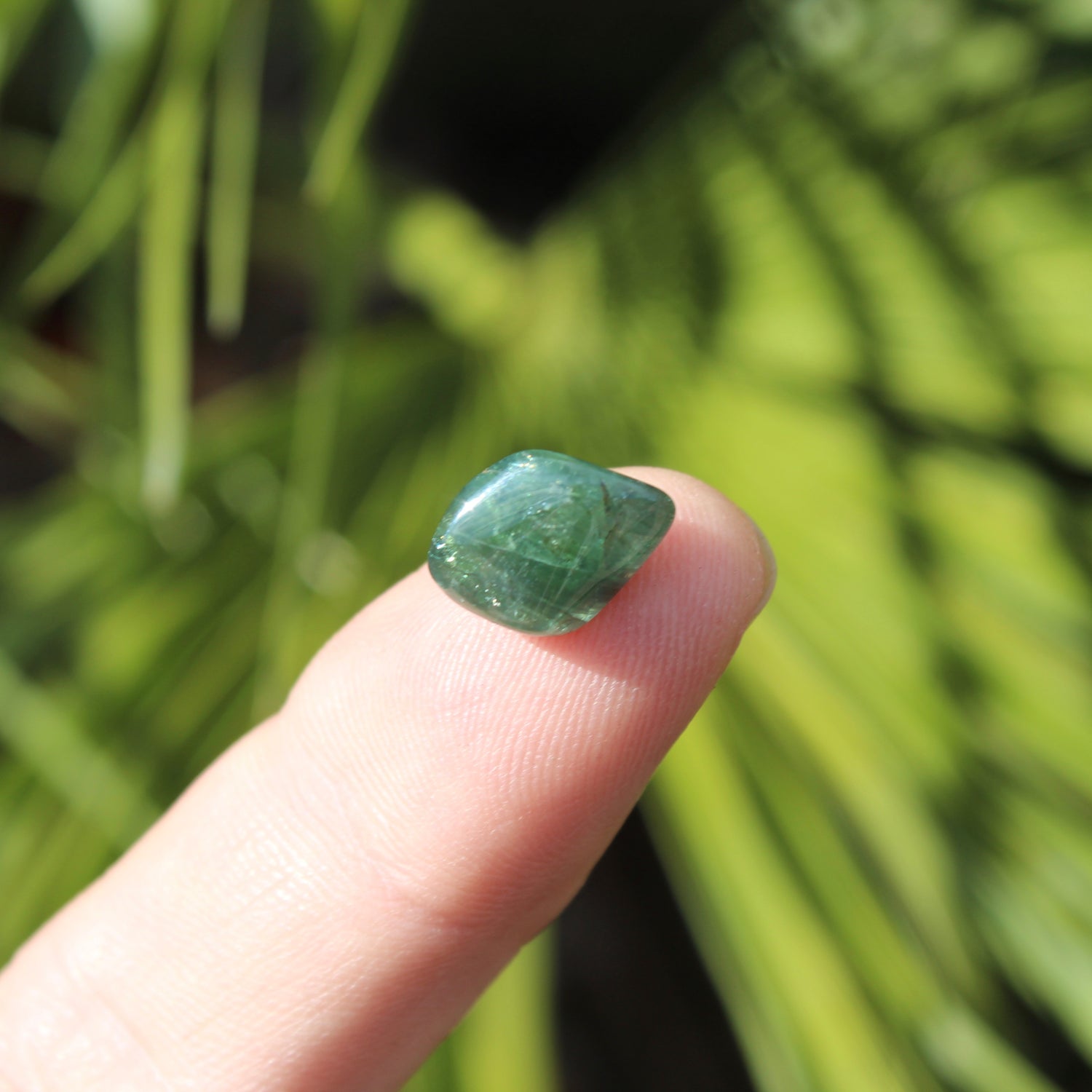 Green Tourmaline