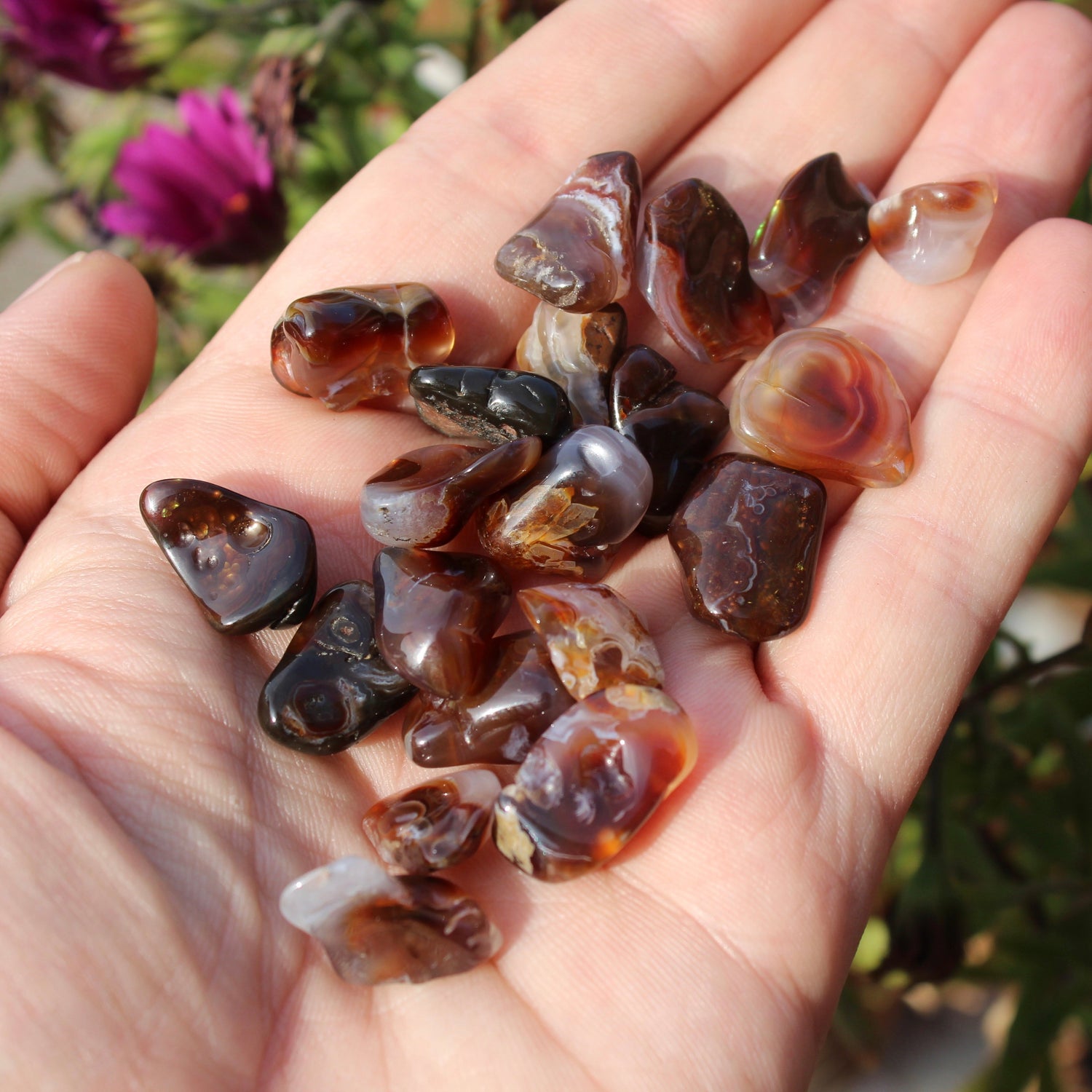 Fire Agate