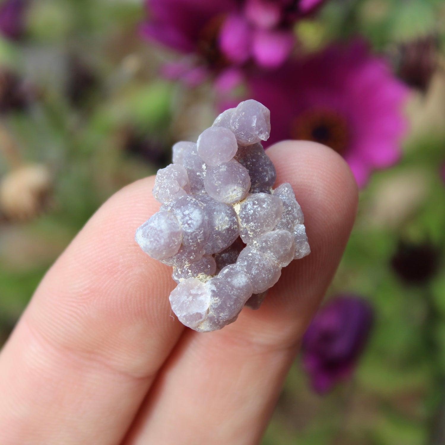 Grape Agate