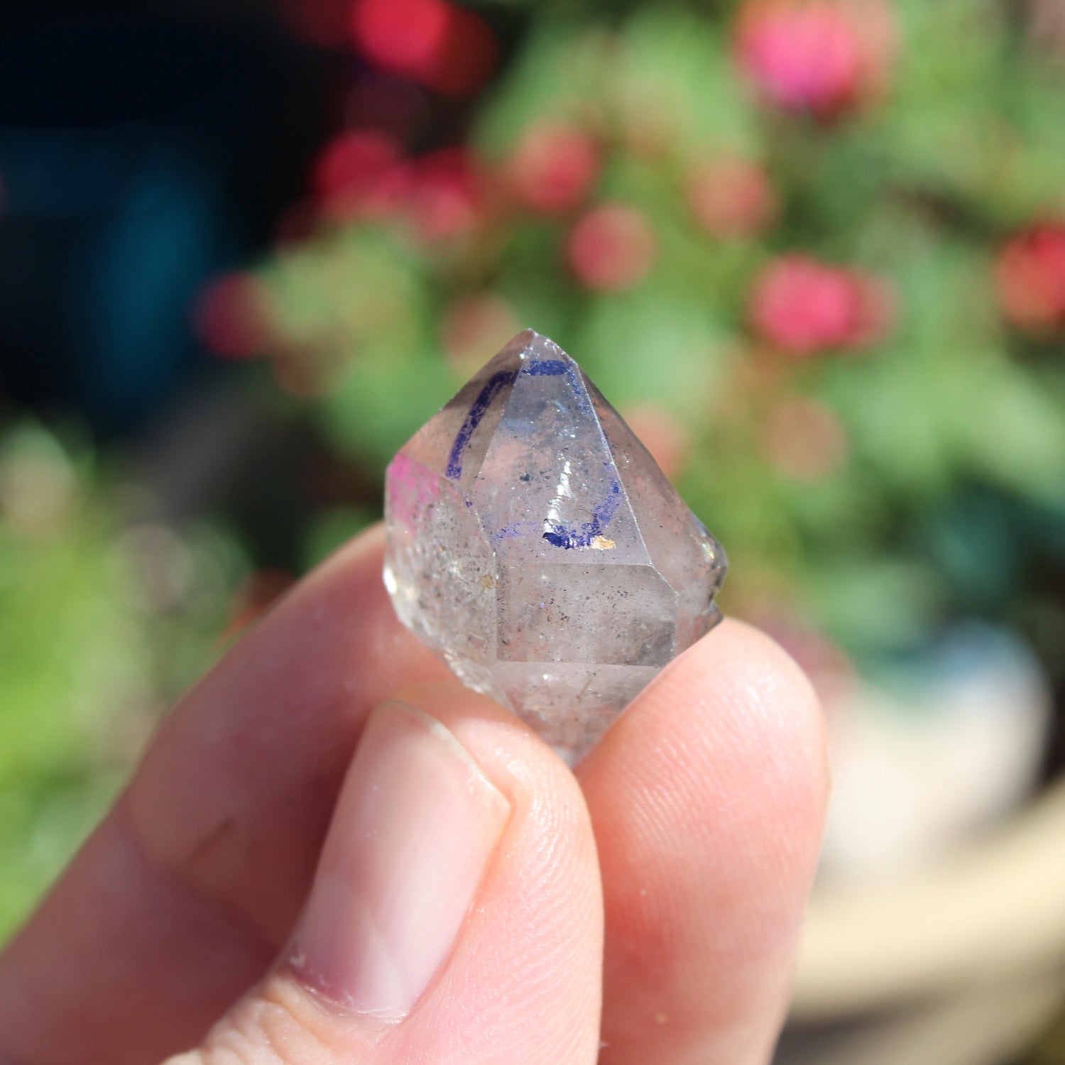 Enhydro Quartz