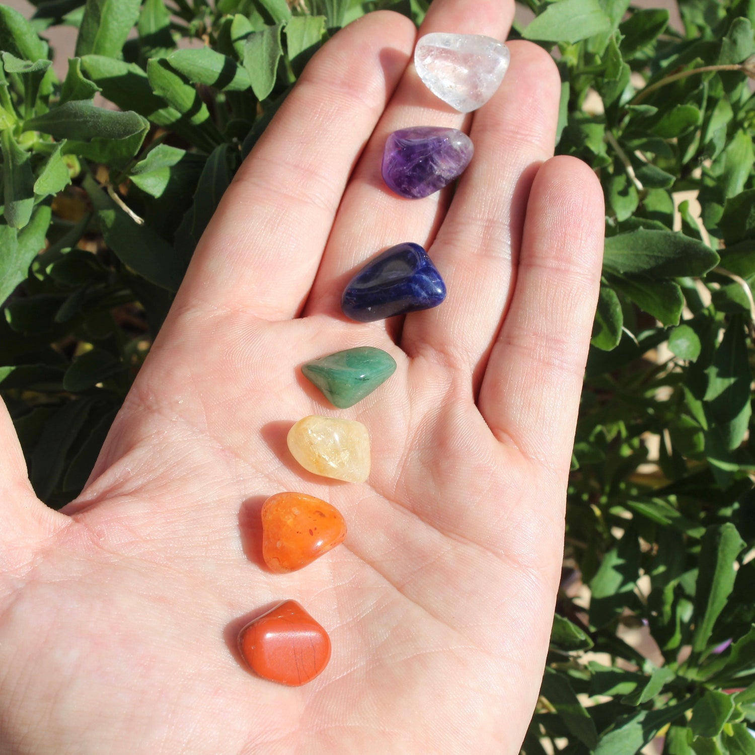 Chakra Sets