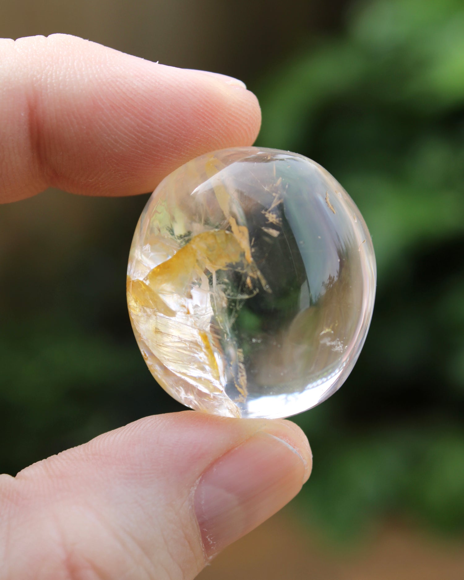 Golden Healer Quartz