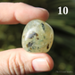 Prehnite Polished Crystal Tumblestones