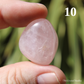 Rose Quartz Polished Crystal Tumblestones