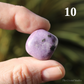 Lepidolite Polished Crystal Tumblestones