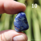 Sodalite Polished Crystal Tumblestones