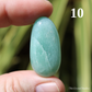 Light Green Aventurine Polished Crystal Tumblestones