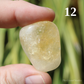 Citrine (Heat Treated) Large Polished Crystal Tumblestones