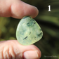 Prehnite Polished Crystal Tumblestones