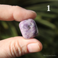 Lepidolite Polished Crystal Tumblestones