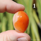 Carnelian A+ Polished Crystal Tumblestones