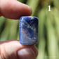 Sodalite Polished Crystal Tumblestones