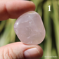 Rose Quartz Polished Crystal Tumblestones