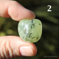 Prehnite Polished Crystal Tumblestones