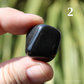 Black Onyx Polished Crystal Tumblestones