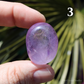 Amethyst A+ Large Polished Crystal Tumblestones