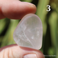 Rose Quartz Polished Crystal Tumblestones