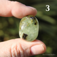 Prehnite Polished Crystal Tumblestones