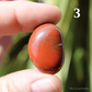 Red Jasper Polished Crystal Tumblestones