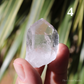 Clear Quartz Small Chubby Natural Crystal Points