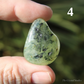 Prehnite Polished Crystal Tumblestones