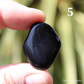 Obsidian Large Polished Crystal Tumblestones