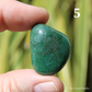 Dark Green Aventurine Polished Crystal Tumblestones