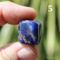 Sodalite Polished Crystal Tumblestones