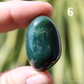 Bloodstone Polished Crystal Tumblestones