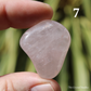 Rose Quartz Polished Crystal Tumblestones