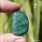 Dark Green Aventurine Polished Crystal Tumblestones