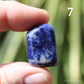 Sodalite Polished Crystal Tumblestones