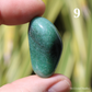 Dark Green Aventurine Polished Crystal Tumblestones