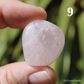 Rose Quartz Polished Crystal Tumblestones