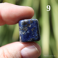 Sodalite Polished Crystal Tumblestones