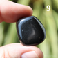 Black Onyx Polished Crystal Tumblestones