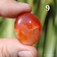 Carnelian A+ Polished Crystal Tumblestones