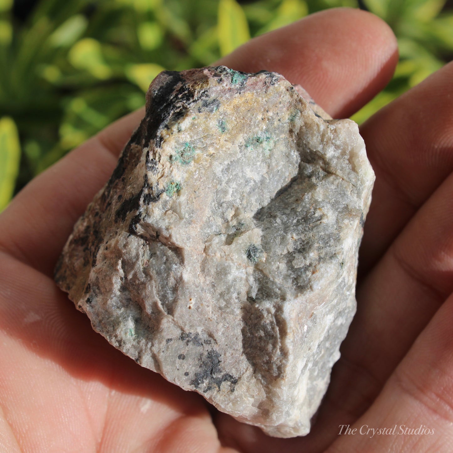 Cobaltoan Calcite Natural Crystal