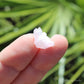 Rose Quartz Crystallised Natural Crystal