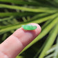 Tsavorite Garnet Mini Polished Crystal Tumblestone