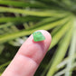 Tsavorite Garnet Mini Polished Crystal Tumblestone