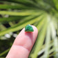 Tsavorite Garnet Mini Polished Crystal Tumblestone