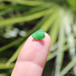 Tsavorite Garnet Mini Polished Crystal Tumblestone