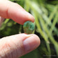 Tsavorite Garnet small Polished Crystal Tumblestone