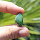 Tsavorite Garnet Medium Polished Crystal Tumblestone