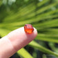 Spessartine Garnet Natural Crystal Gem