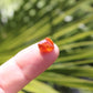 Spessartine Garnet Natural Crystal Gem